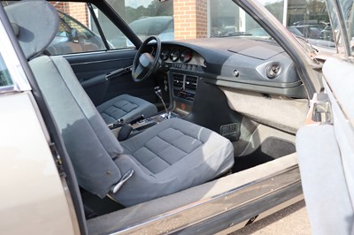 Lot 1973 Citroën SM