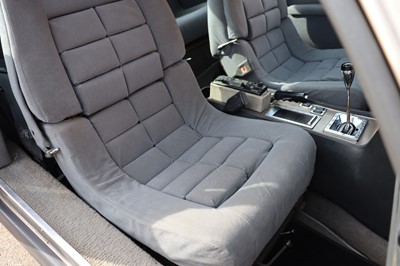 Lot 1973 Citroën SM