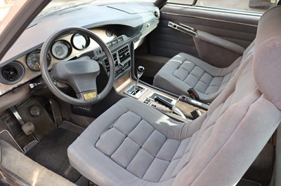Lot 1973 Citroën SM