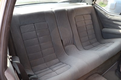 Lot 1973 Citroën SM