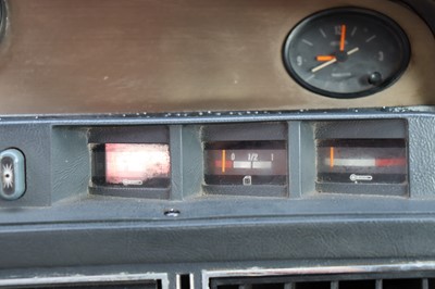 Lot 1973 Citroën SM