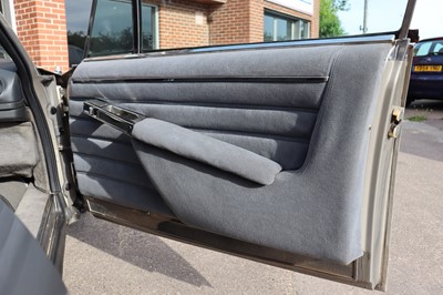Lot 1973 Citroën SM