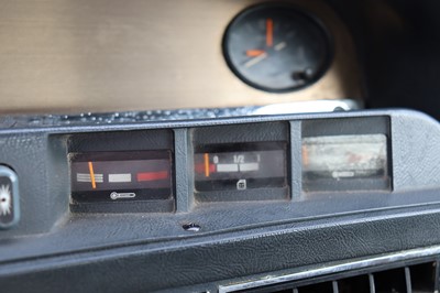Lot 1973 Citroën SM