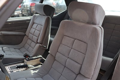 Lot 1973 Citroën SM