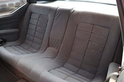 Lot 1973 Citroën SM