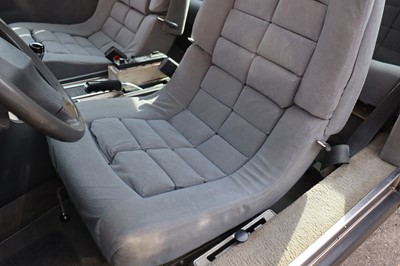 Lot 1973 Citroën SM
