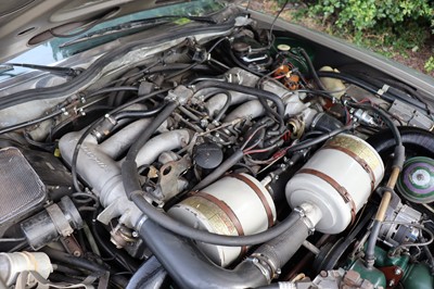 Lot 1973 Citroën SM