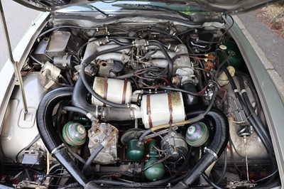 Lot 1973 Citroën SM
