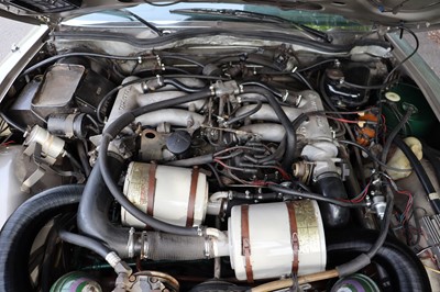 Lot 1973 Citroën SM