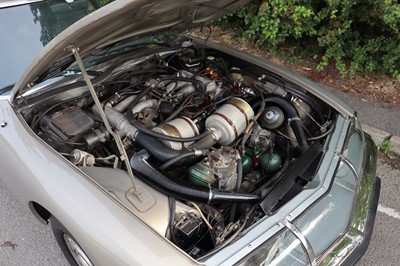 Lot 1973 Citroën SM
