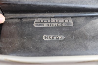 Lot 1973 Citroën SM
