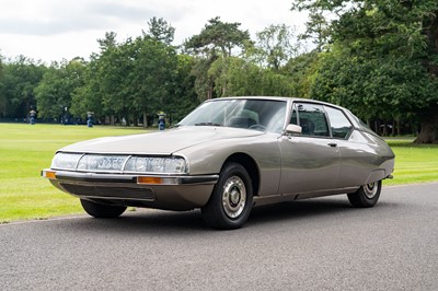 Lot 75 - 1973 Citroën SM