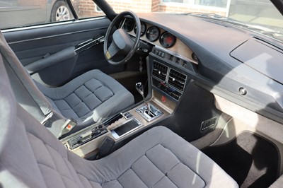 Lot 1973 Citroën SM