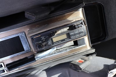 Lot 1973 Citroën SM