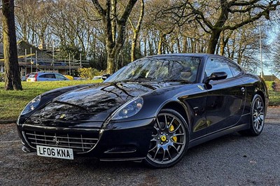 Lot 2006 Ferrari 612 Scaglietti