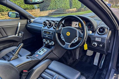 Lot 2006 Ferrari 612 Scaglietti