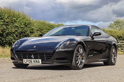 Lot 66 - 2006 Ferrari 612 Scaglietti