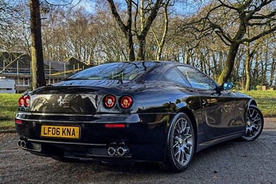 Lot 2006 Ferrari 612 Scaglietti