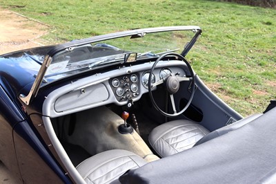 Lot 8 - 1959 Triumph TR3A