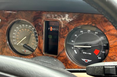 Lot 12 - 1997 Bentley Turbo R