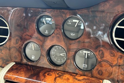 Lot 12 - 1997 Bentley Turbo R