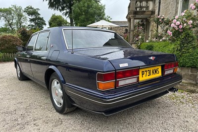 Lot 12 - 1997 Bentley Turbo R