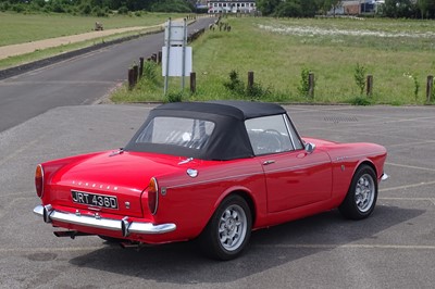Lot 76 - 1966 Sunbeam Tiger Mk1