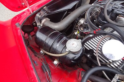 Lot 76 - 1966 Sunbeam Tiger Mk1