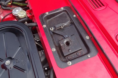Lot 76 - 1966 Sunbeam Tiger Mk1