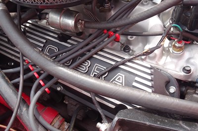Lot 76 - 1966 Sunbeam Tiger Mk1