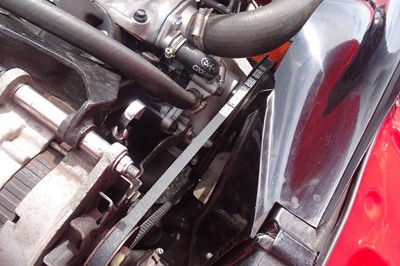 Lot 76 - 1966 Sunbeam Tiger Mk1