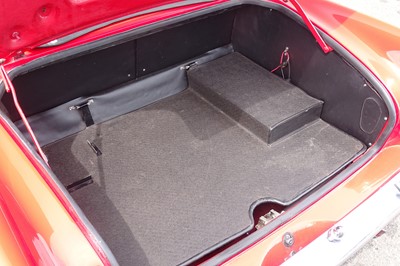 Lot 76 - 1966 Sunbeam Tiger Mk1
