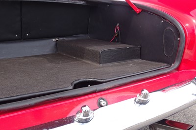 Lot 76 - 1966 Sunbeam Tiger Mk1