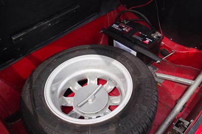 Lot 76 - 1966 Sunbeam Tiger Mk1