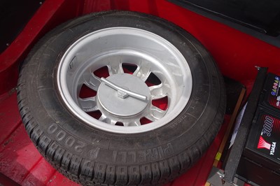 Lot 76 - 1966 Sunbeam Tiger Mk1