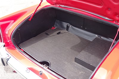 Lot 76 - 1966 Sunbeam Tiger Mk1