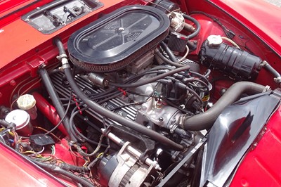 Lot 76 - 1966 Sunbeam Tiger Mk1