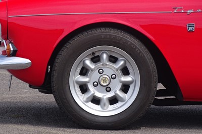 Lot 76 - 1966 Sunbeam Tiger Mk1