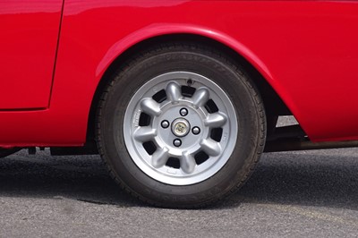 Lot 76 - 1966 Sunbeam Tiger Mk1