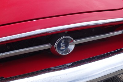 Lot 76 - 1966 Sunbeam Tiger Mk1