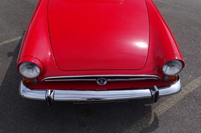 Lot 76 - 1966 Sunbeam Tiger Mk1