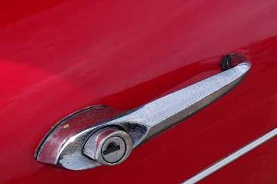 Lot 76 - 1966 Sunbeam Tiger Mk1