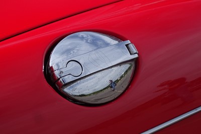Lot 76 - 1966 Sunbeam Tiger Mk1