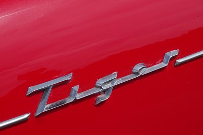 Lot 76 - 1966 Sunbeam Tiger Mk1