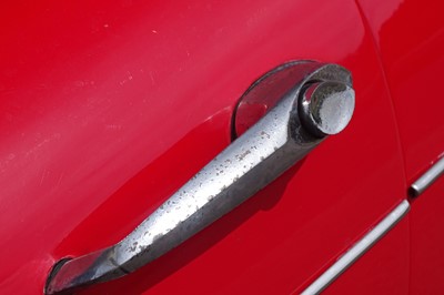Lot 76 - 1966 Sunbeam Tiger Mk1