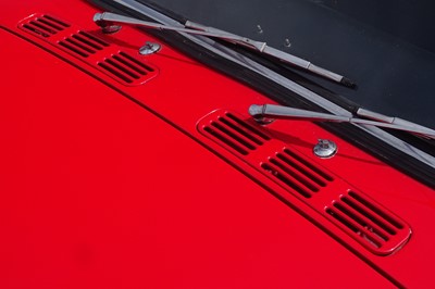 Lot 76 - 1966 Sunbeam Tiger Mk1