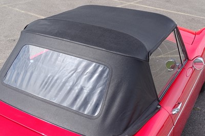 Lot 76 - 1966 Sunbeam Tiger Mk1