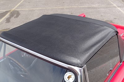 Lot 76 - 1966 Sunbeam Tiger Mk1
