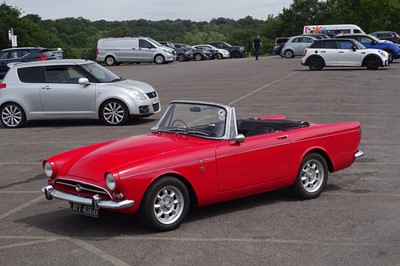 Lot 76 - 1966 Sunbeam Tiger Mk1