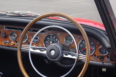 Lot 76 - 1966 Sunbeam Tiger Mk1